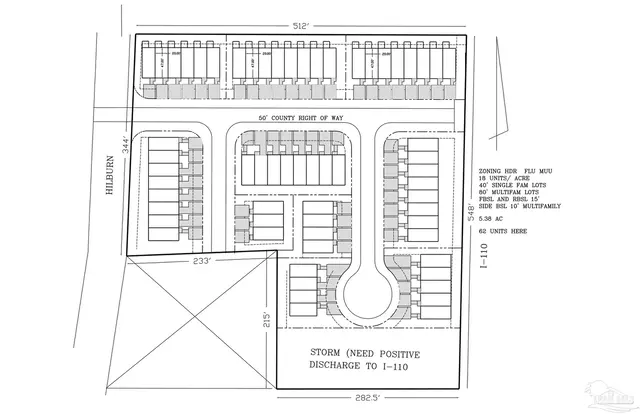 6040 Hilburn Rd property photo