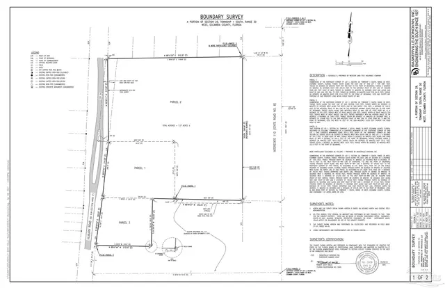 6040 Hilburn Rd, Pensacola FL 32504 exterior