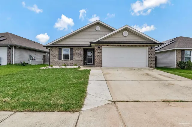 5528 Lancelot Tr, Milton FL 32583 exterior