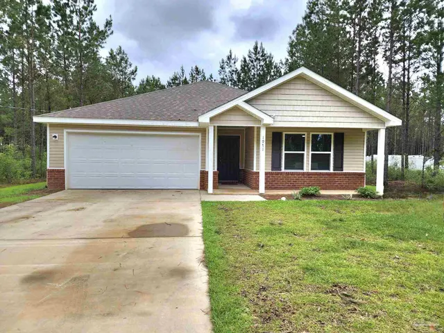 1971 Pineview Church Rd, Jay FL 32565 exterior