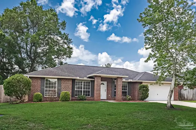 6105 Jameson Cr, Pace FL 32571 exterior