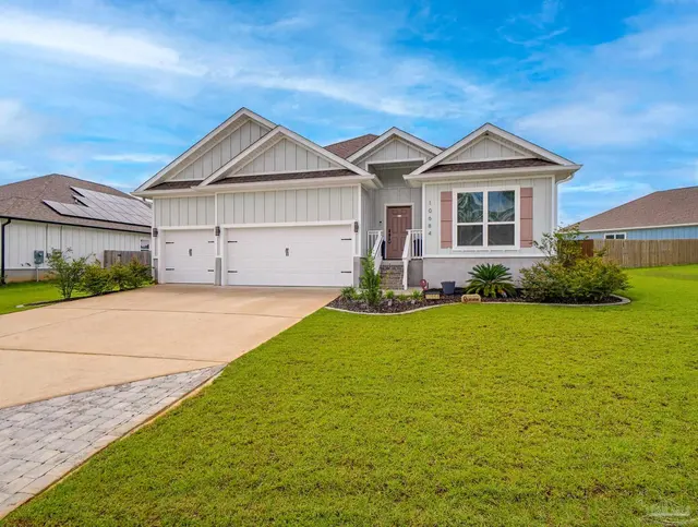 10684 Davenport Loop, Pensacola FL 32526 exterior