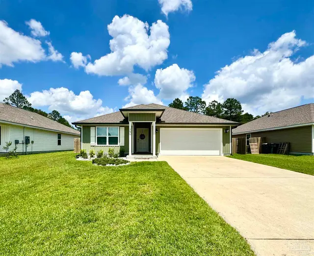 9676 Angel Oak Dr, Pensacola FL 32526 exterior