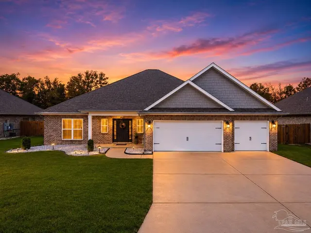 5009 Wheeler Way, Pensacola FL 32526 exterior