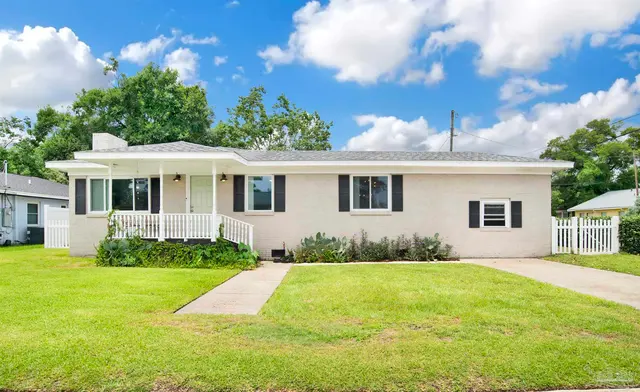 201 S C St, Pensacola FL 32502 exterior