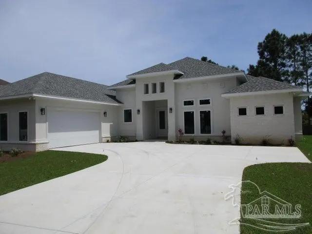 1972 Fontainebleau Ct, Navarre FL 32566 exterior