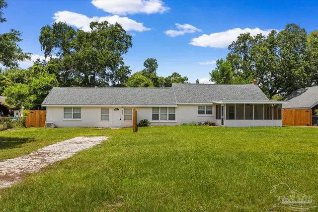 415 Colbert Ave, Pensacola FL 32507 exterior