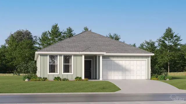5988 Serrate St LOT 4I, Pace FL 32571 exterior