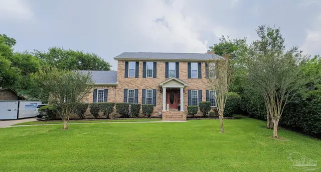 4600 Baybrook Dr, Pensacola FL 32514 exterior