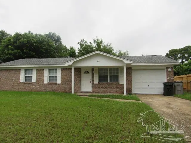 326 Quigley Rd, Pensacola FL 32506 exterior