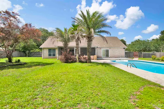 4449 Dandy Dr, Pace FL 32571 exterior
