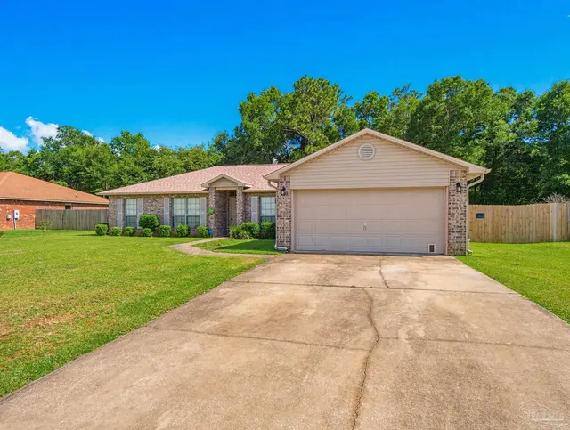6998 Harvest Way, Milton FL 32570 exterior