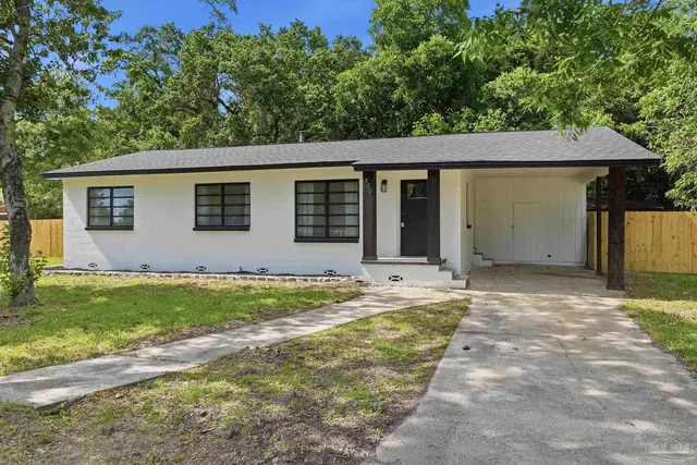 350 Kelson Rd, Pensacola FL 32514 exterior