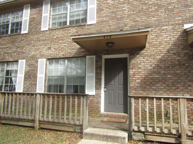 416 Waycross Ave, Pensacola FL 32507 exterior
