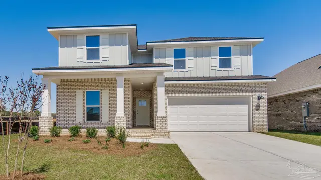 2272 Kildeer St, Cantonment FL 32533 exterior
