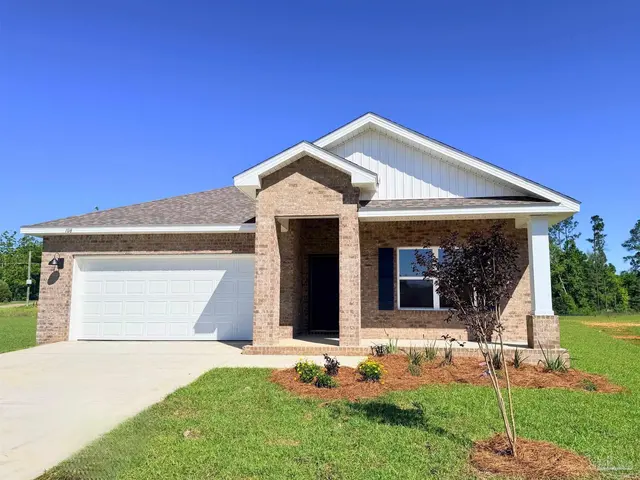 2268 Kildeer St, Cantonment FL 32533 exterior