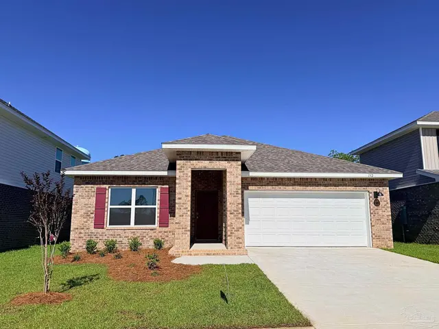 2264 Kildeer St, Cantonment FL 32533 exterior