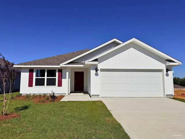2058 Limpkin St, Cantonment FL 32533 exterior