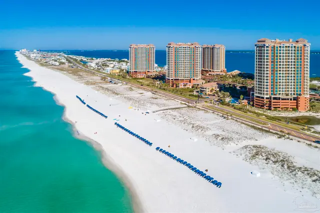 2 Portofino Dr, Pensacola Beach FL 32561 exterior