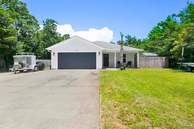 5396 Maverick Ln, Gulf Breeze FL 32563 exterior