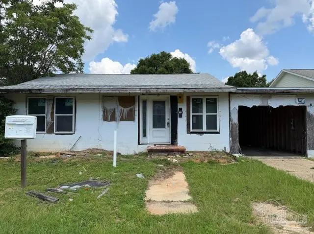 1203 N C St, Pensacola FL 32501 exterior