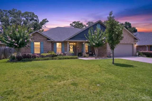 6003 Alder Ave, Pensacola FL 32526 exterior