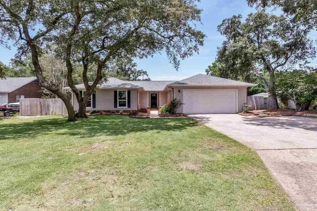 1456 El Sereno Pl, Gulf Breeze FL 32563 exterior