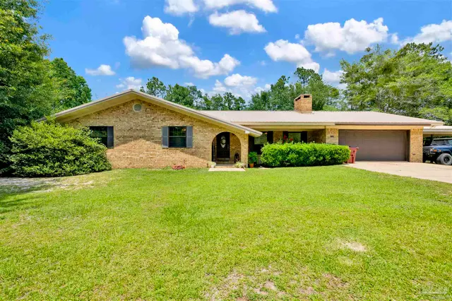 7558 Chumuckla Hwy, Pace FL 32571 exterior