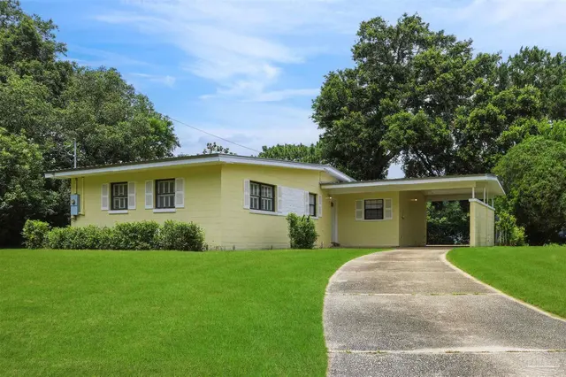 101 Vanderbilt Rd, Pensacola FL 32506 exterior