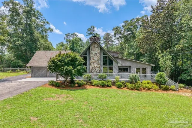 5101 Hwy 4, Jay FL 32565 exterior