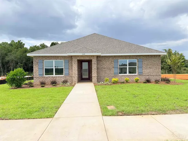 3624 Mahogany Dr, Pace FL 32571 exterior