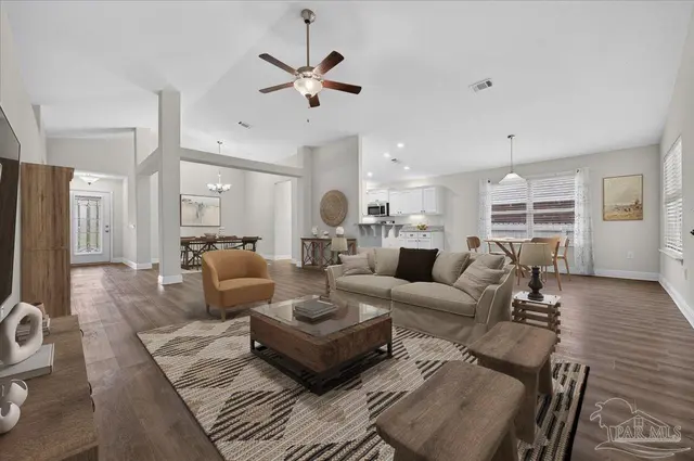 1869 Natures Way, Gulf Breeze FL 32563 exterior