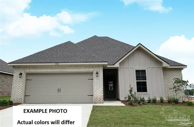 5295 Adeline Cir, Pace FL 32571 exterior