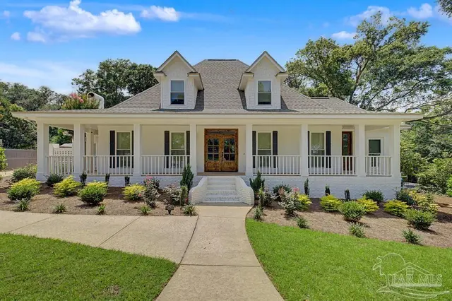 8645 Rosemont Dr, Pensacola FL 32514 exterior
