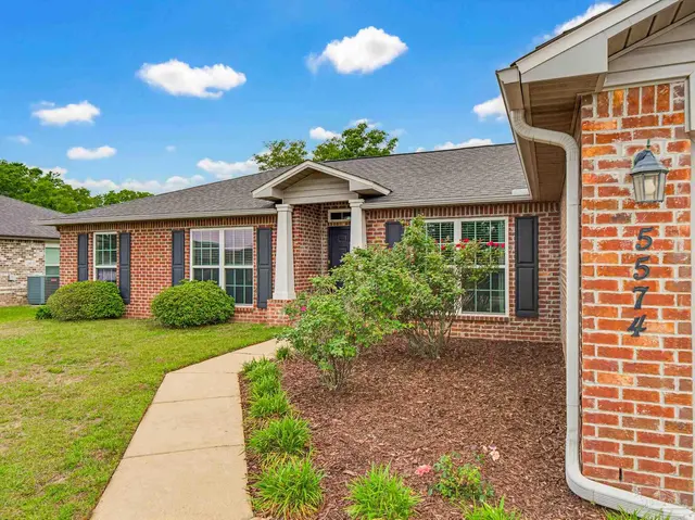 5574 Mill Race Circle, Pace FL 32571 exterior