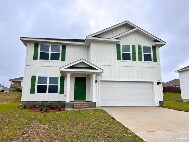 3934 Whitetail Ln, Pensacola FL 32526 exterior