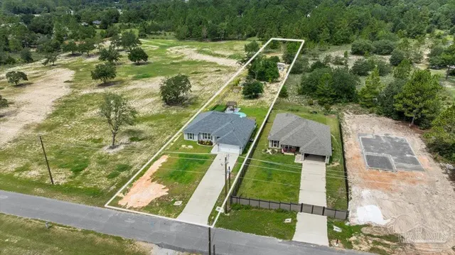 10090 American Farms Rd, Milton FL 32583 exterior