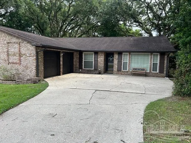 5640 Mifflin Ave, Pensacola FL 32526 exterior