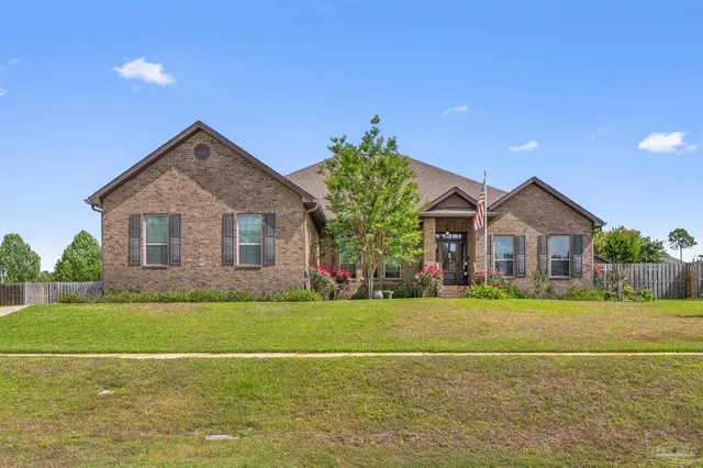 2698 Tulip Hill Rd, Pace FL 32571 exterior