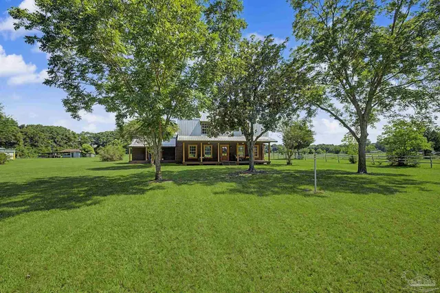 5922 Allentown Rd, Milton FL 32570 exterior