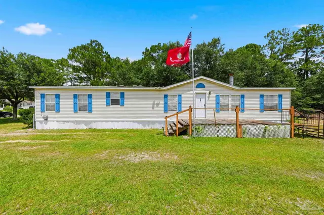 12221 Ailanthus Ct, Pensacola FL 32506 exterior