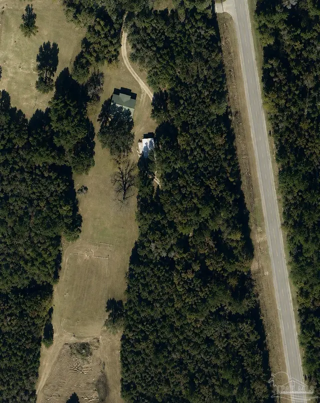 6541 Stubbs Rd, Milton FL 32570 exterior