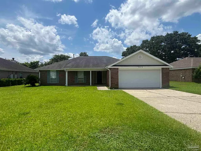 2319 Brightview Pl, Cantonment FL 32533 exterior