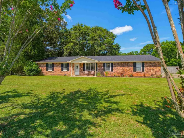 105 Beland Rd, Pensacola FL 32534 exterior