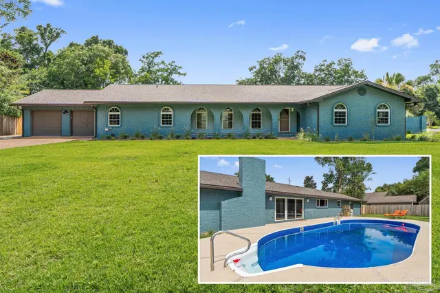 2295 N 20th Ave, Pensacola FL 32503 exterior