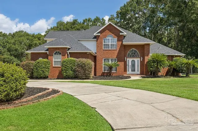 3028 Greystone Dr, Pace FL 32571 exterior
