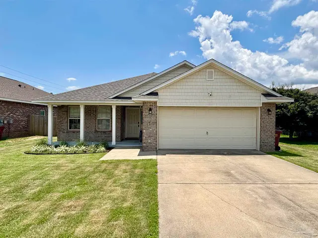 5089 Covington Dr, Pace FL 32571 exterior