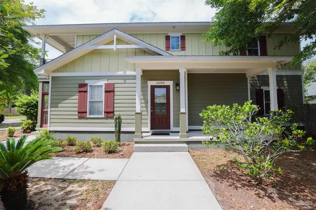 1600 E Cervantes St, Pensacola FL 32501 exterior