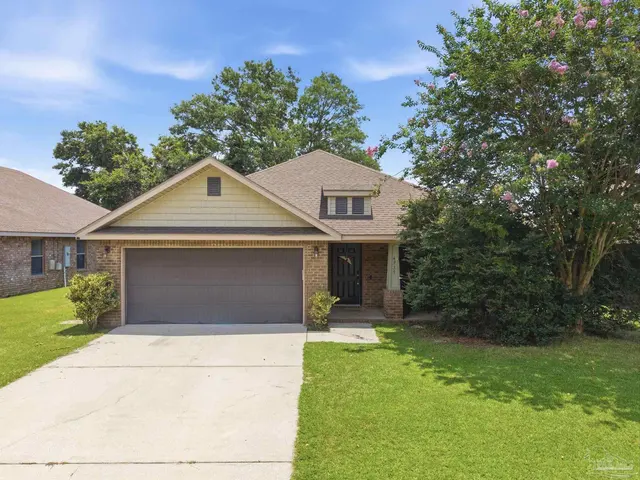 4939 Makenna Cir, Pace FL 32571 exterior