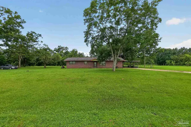 4791 Hwy 168, Century FL 32535 exterior